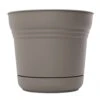 Bloem 12.75 In. H X 14 In. W Plastic Saturn Planter Charcoal 2 Bloem 12.75 In. H X 14 In. W Plastic Saturn Planter Charcoal -ORBIT || ACE || TORO Shop 71bdc414 7d3b 4da1 8490 3536e8143f5b