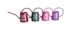Panacea Assorted 3/4 Gal Steel Watering Can