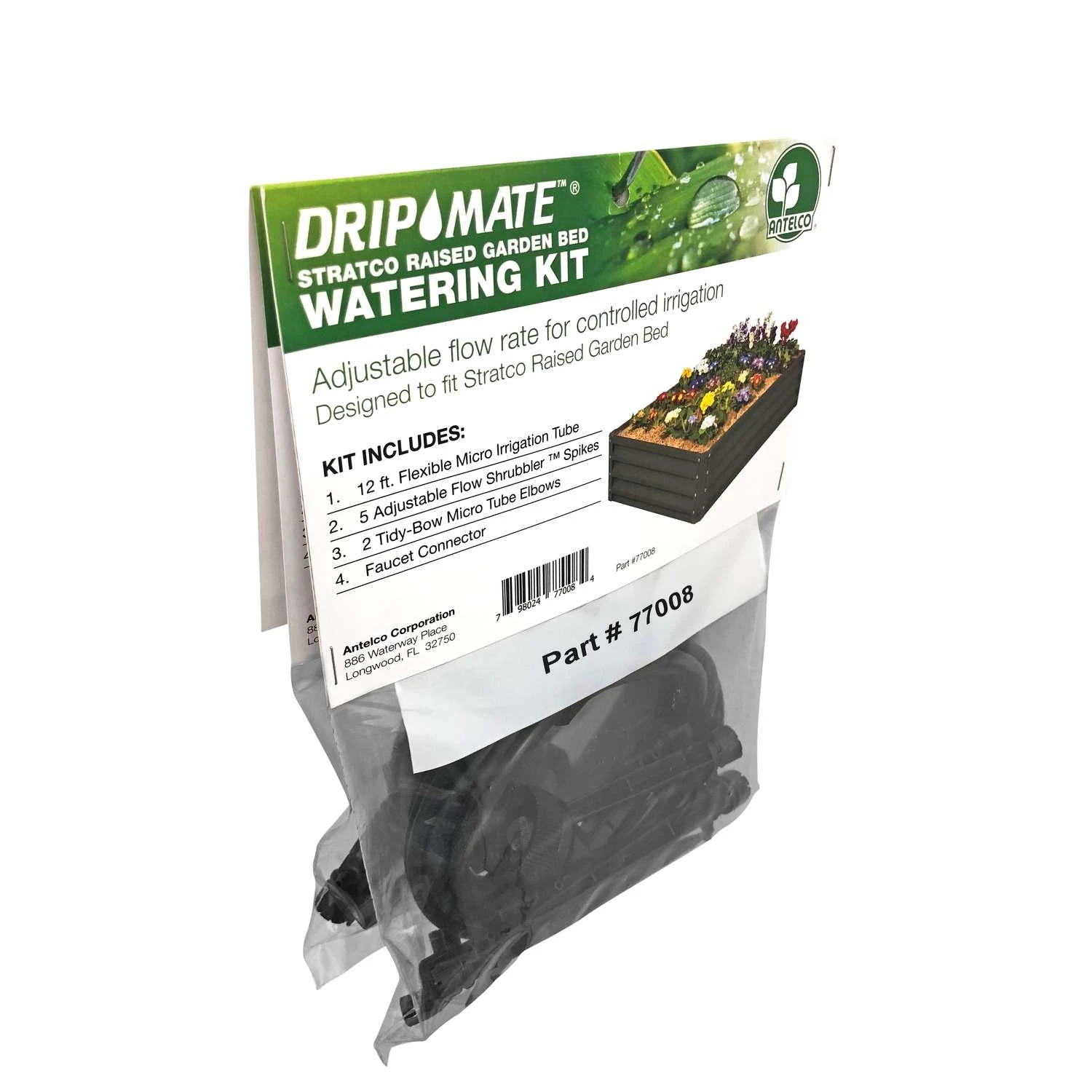 Antelco Dipmate Drip Irrigation Garden Kit 3 Antelco Dipmate Drip Irrigation Garden Kit
