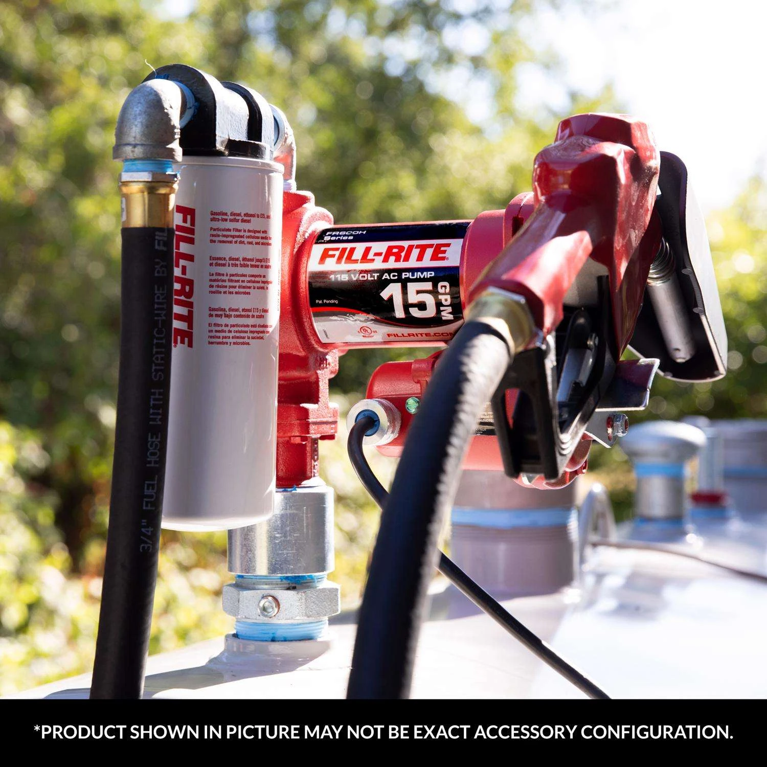 Fill-Rite Cast Iron Filter Head Kit 18 Gpm 5 Fill-Rite Cast Iron Filter Head Kit 18 Gpm - Image 3