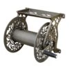 Liberty Garden 125 Ft. Bronze Wall Mounted Hose Reel -ORBIT || ACE || TORO Shop 7472148f ec30 4199 8cba a1a0192c992e