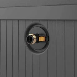 Suncast Smart Trak 225 Ft. Gray Retractable Free Standing Hideaway Hose Reel -ORBIT || ACE || TORO Shop 74856de1 2c76 4c1c 8e8f e07a2943e336