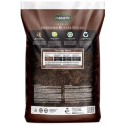 Rubberific Brown Shredded Rubber Mulch 0.8 Cu Ft 11 Rubberific Brown Shredded Rubber Mulch 0.8 Cu Ft -ORBIT || ACE || TORO Shop 7507f5b2 1704 483b 9d98 00c51b84d651