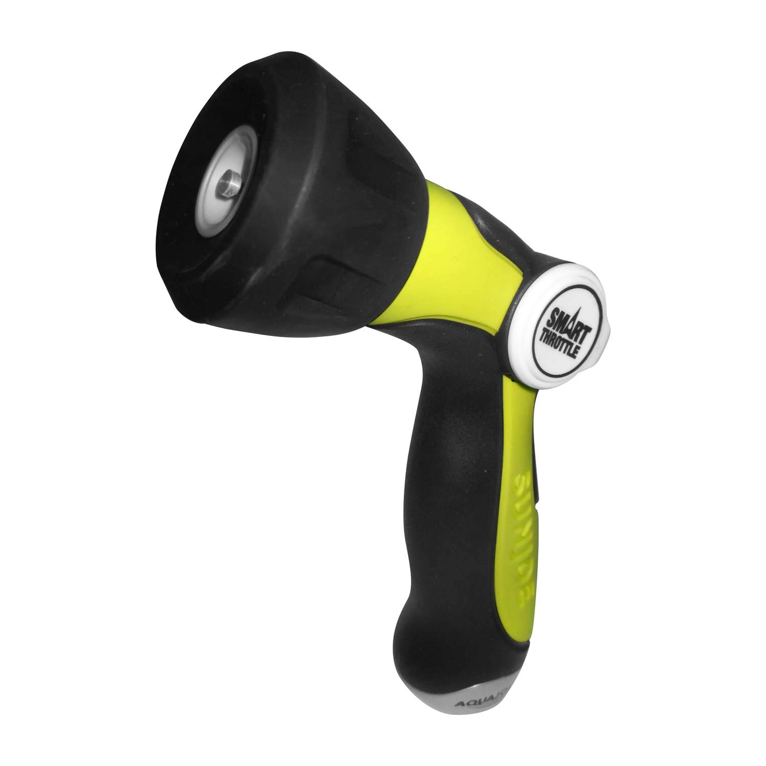 Sun Joe Smart Throttle 2 Pattern Adjustable Plastic Hose Nozzle 3 Sun Joe Smart Throttle 2 Pattern Adjustable Plastic Hose Nozzle