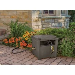 Suncast Slide Trak 175 Ft. Brown Retractable Free Standing Hideaway Hose Reel 9 Suncast Slide Trak 175 Ft. Brown Retractable Free Standing Hideaway Hose Reel -ORBIT || ACE || TORO Shop 765bccfe d774 423b 8c96 9a1575430775