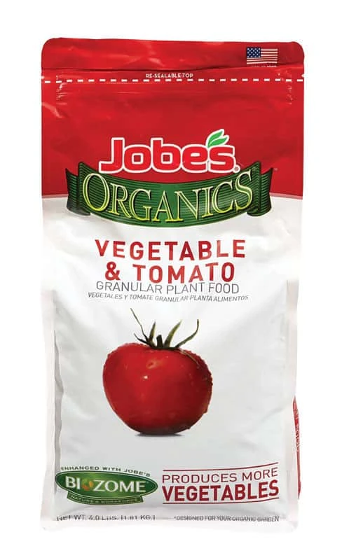 Jobe's Biozome Organic Granules Plant Food 4 Lb 4 Jobe's Biozome Organic Granules Plant Food 4 Lb - Image 2