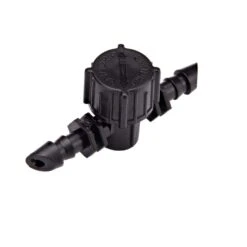 Raindrip 1/4 In. Barbed Drip Irrigation Valve Connector 10 Pk