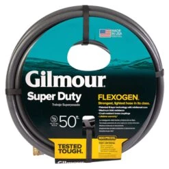 Gilmour Flexogen 5/8 In. D X 50 Ft. L Heavy Duty Premium Grade Garden Hose 9 Gilmour Flexogen 5/8 In. D X 50 Ft. L Heavy Duty Premium Grade Garden Hose -ORBIT || ACE || TORO Shop 789bbdeb bb03 475b 92d9 5ca70d66d71d