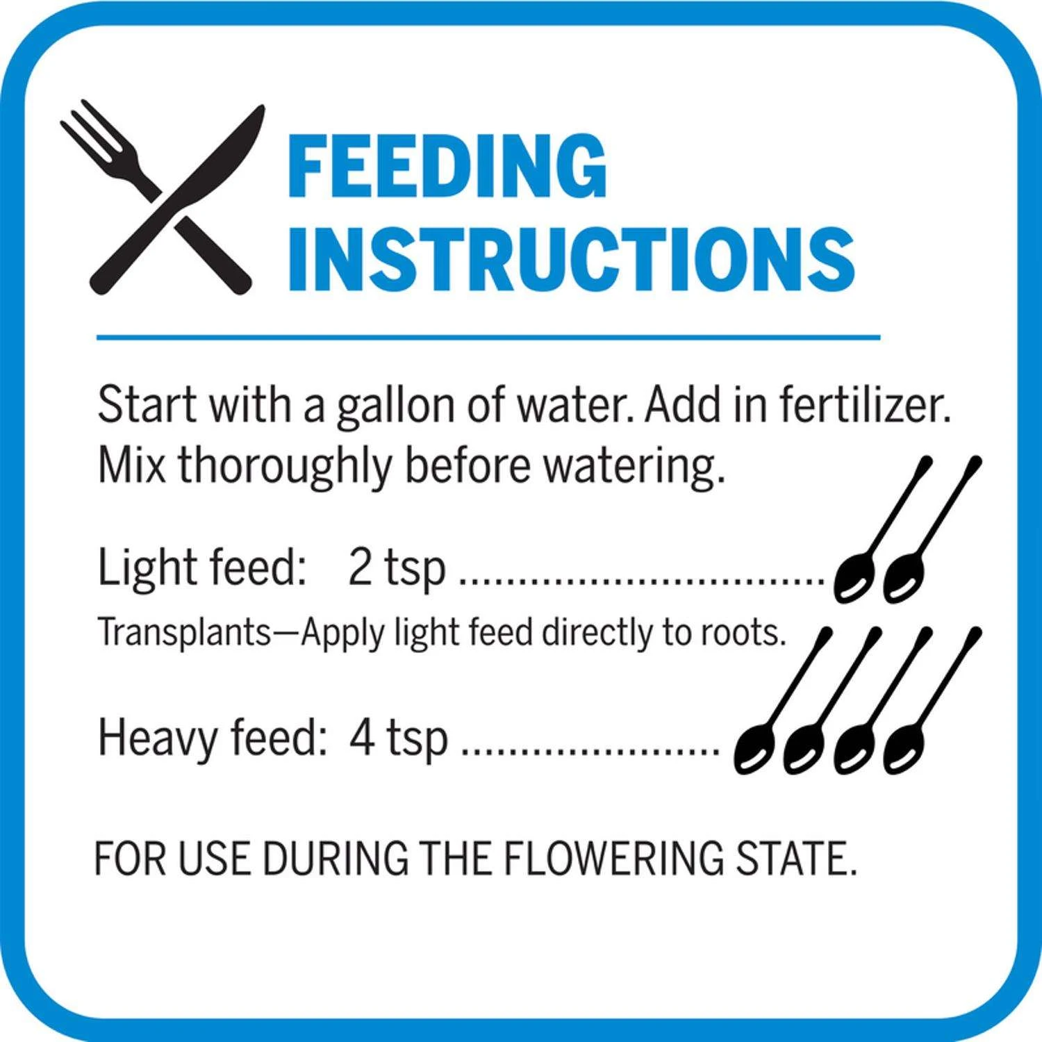Mother Earth LiquiCraft Bloom All Plant 2-4-4 Plant Fertilizer 1 Qt 11 Mother Earth LiquiCraft Bloom All Plant 2-4-4 Plant Fertilizer 1 Qt - Image 9