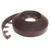 EasyFlex 20 Ft. L X 2.5 In. H Plastic Brown Coiled Edging