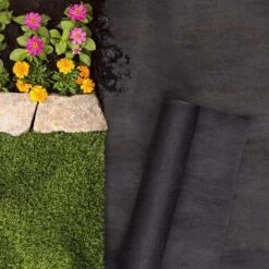 Greenscapes 3 Ft. W X 100 Ft. L Polypropylene Landscape Fabric 14 Greenscapes 3 Ft. W X 100 Ft. L Polypropylene Landscape Fabric -ORBIT || ACE || TORO Shop 7ea0460e 7b96 439e 8073 1688cd6a5fa2