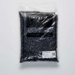 Exotic Pebbles & Aggregates Black Decorative Gravel 20 Lb