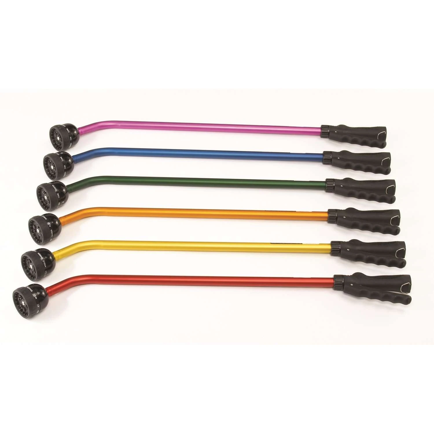 Dramm Kaleidoscope 9 Pattern Adjustable Multi-Pattern Metal Rain Wand 4 Dramm Kaleidoscope 9 Pattern Adjustable Multi-Pattern Metal Rain Wand - Image 2