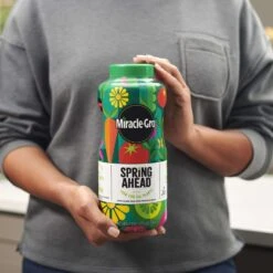 Miracle-Gro Spring Ahead Granules All Purpose Plant Food 3 Lb -ORBIT || ACE || TORO Shop 8284e3ed 6996 45c7 a03c 3a92562d662c