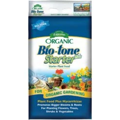 Espoma Bio-tone Starter Plus Organic Granules Plant Food 25 Lb