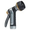 Melnor 7 Pattern Adjustable Multi-Pattern Metal Heavy-Duty Hose Nozzle 2 Melnor 7 Pattern Adjustable Multi-Pattern Metal Heavy-Duty Hose Nozzle -ORBIT || ACE || TORO Shop 83225708 6693 4497 82d4 b8ce62e8f933
