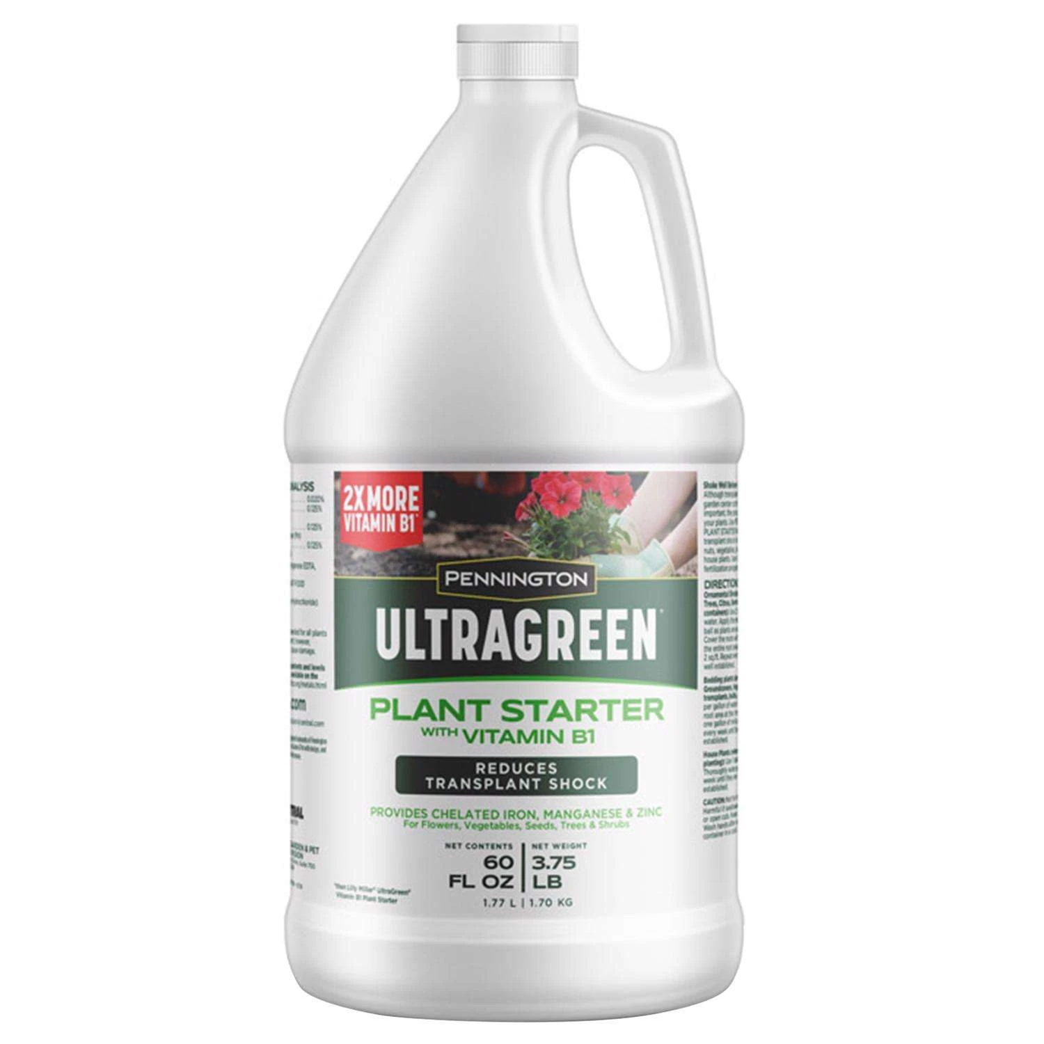 Pennington UltraGreen Liquid Plant Supplement 60 Oz 3 Pennington UltraGreen Liquid Plant Supplement 60 Oz