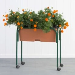 EarthBOX 27 In. H Green Steel Plant Stand 10 EarthBOX 27 In. H Green Steel Plant Stand -ORBIT || ACE || TORO Shop 865f1112 18aa 486c 9c24 567788bd6010