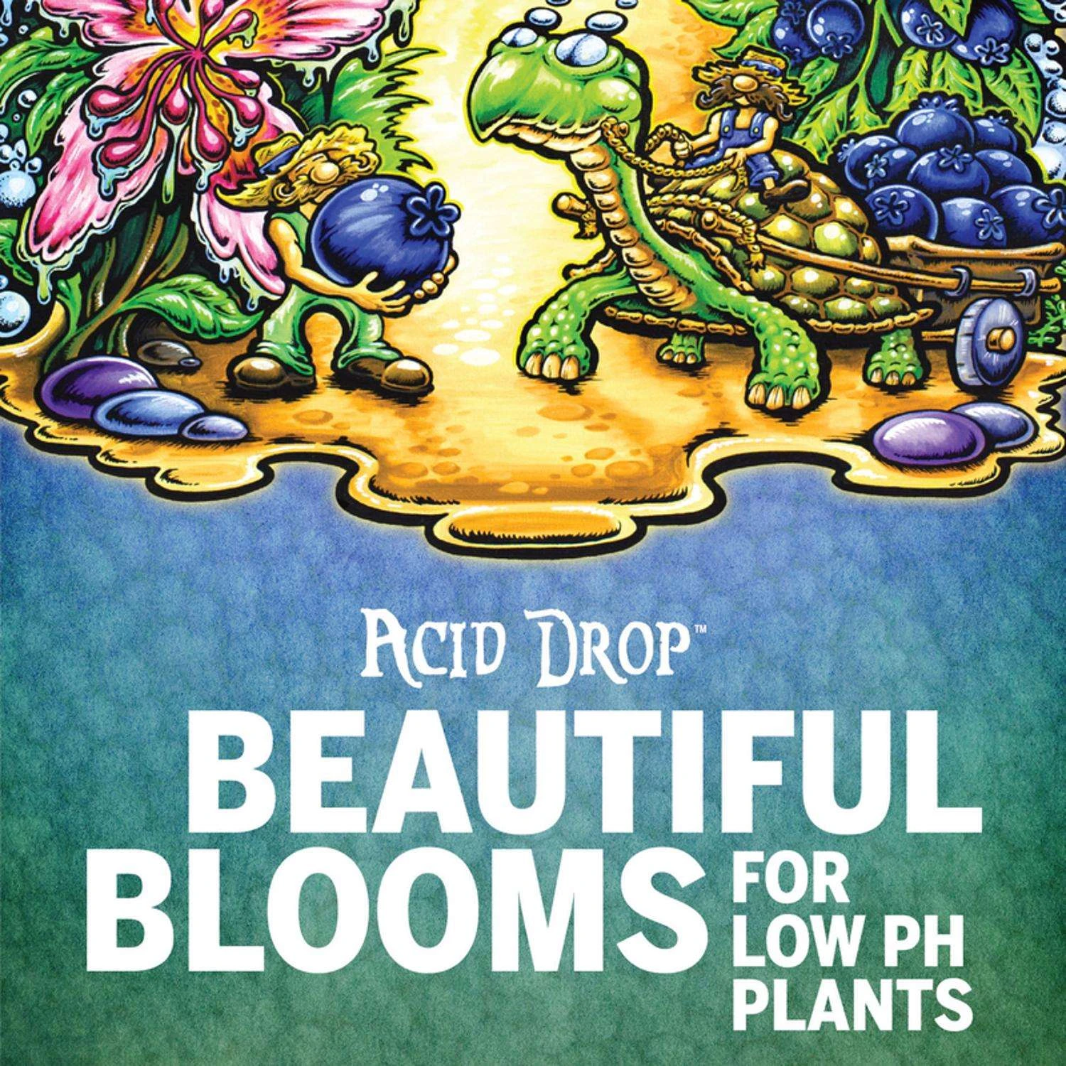 Mother Earth Acid Drop Acid-Loving Plants 3-4-6 Plant Fertilizer 4.4 Lb 6 Mother Earth Acid Drop Acid-Loving Plants 3-4-6 Plant Fertilizer 4.4 Lb - Image 4