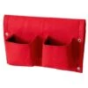 VegTrug Red Fabric 3.9 In. H Plant Hanger 1 Pk