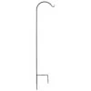 Panacea Black Steel 64 In. H Single Crook Plant Hook 1 Pk -ORBIT || ACE || TORO Shop 89bbdce5 f055 41b8 a4a4 21585d2b7537