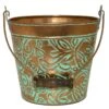 Robert Allen 7 In. H X 8 In. W Metal Planter Copper -ORBIT || ACE || TORO Shop 8a8ec02e a0df 4fdb a3a3 535ce1aac505