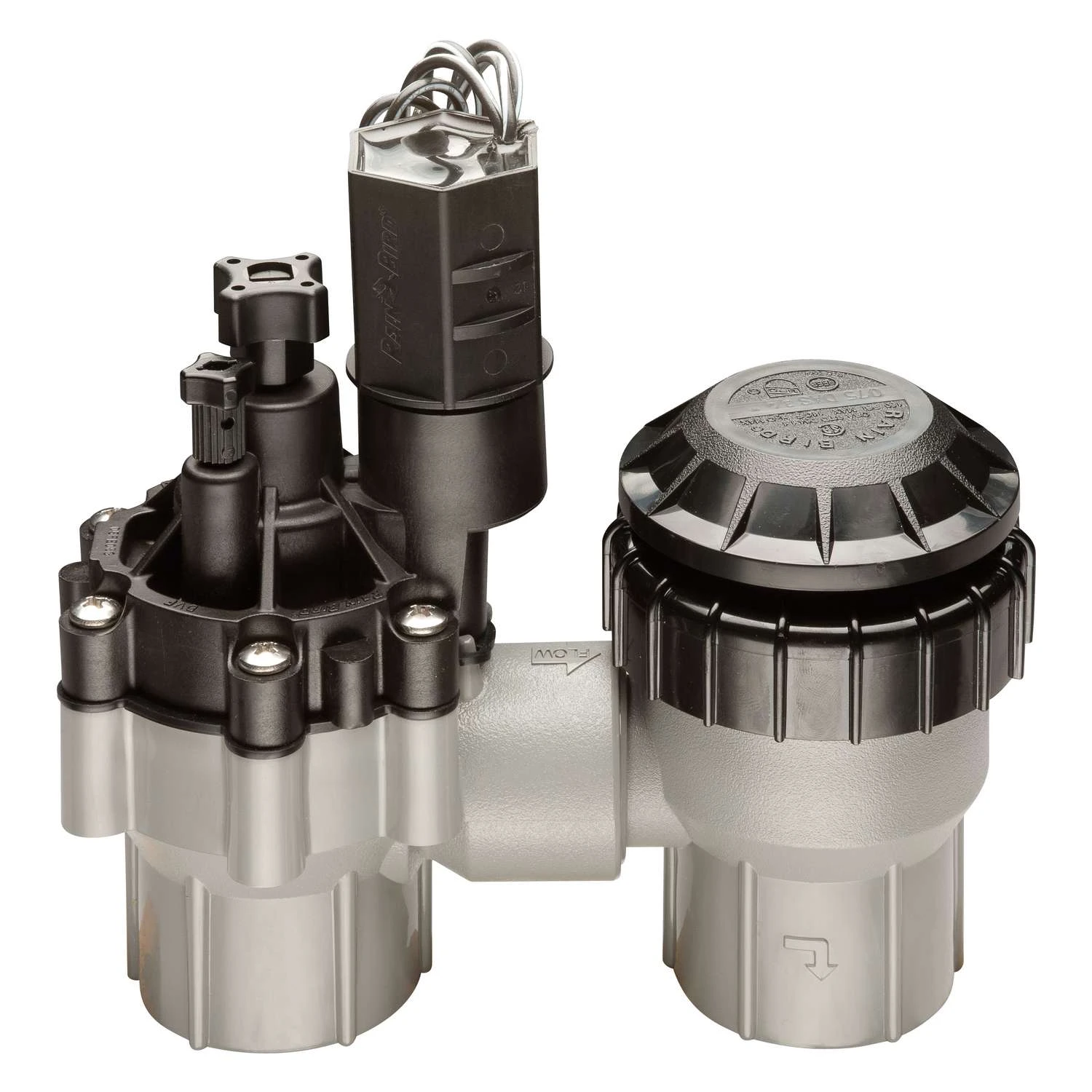 Rain Bird Anti-Siphon Valve 3/4 In. 150 Psi 4 Rain Bird Anti-Siphon Valve 3/4 In. 150 Psi - Image 2
