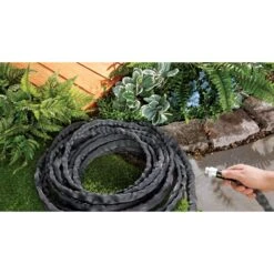 Teknor Apex Zero-G 5/8 In. D X 50 Ft. L Heavy Duty Commercial Grade Garden Hose -ORBIT || ACE || TORO Shop 8b0ac7d1 95a8 4efc 9d17 ead7dae68e0d