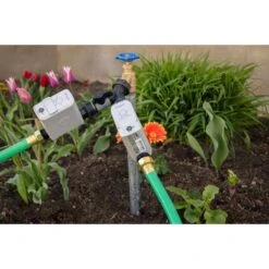 Orbit B-hyve Programmable 1 Zone Bluetooth Hose Faucet Timer -ORBIT || ACE || TORO Shop 8b5998e5 99d7 41d3 b447 825209b5324c