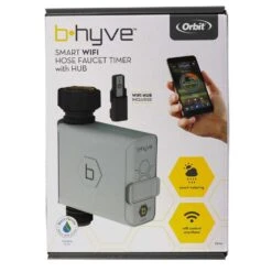 Orbit B-hyve Programmable 1 Zone Water Timer -ORBIT || ACE || TORO Shop 8b9c3238 8198 4514 8fe1 1b34a359937a