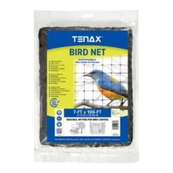 Tenax 100 Ft. L X 7 Ft. W 1 Pk Bird Netting