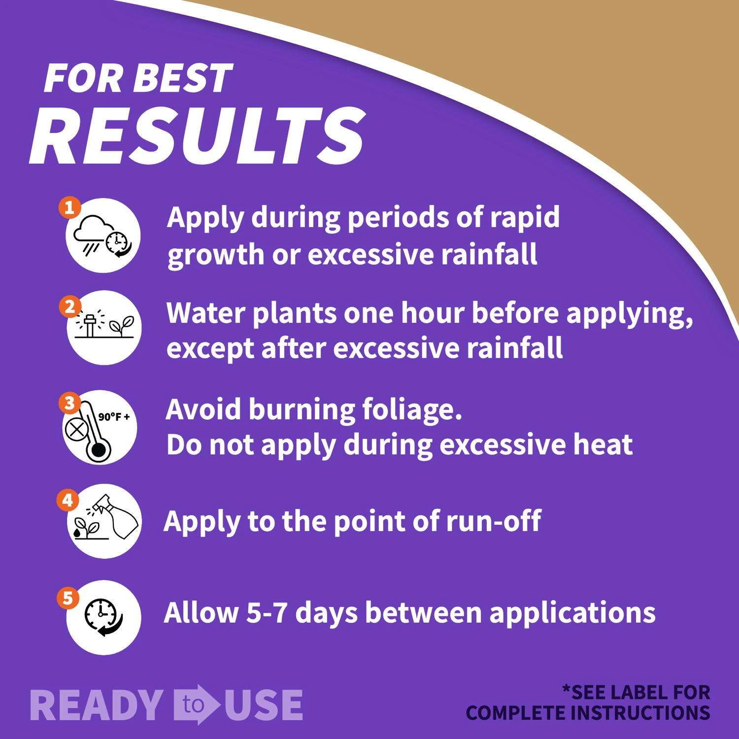 Bonide Rot-Stop Liquid Plant Food 32 Oz 8 Bonide Rot-Stop Liquid Plant Food 32 Oz - Image 6