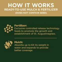 Scotts EZ Patch Brown Fertilizer And Mulch 3.75 Cu Ft -ORBIT || ACE || TORO Shop 8c7e8f3b 8017 40f6 8fa2 f0a4e93dabe4