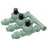 Orbit 3-Valve Preassembled Manifold 3/4 In. 150 Psi -ORBIT || ACE || TORO Shop 8d7f2ac0 3df3 4105 9e5c 4cb121ca33e2