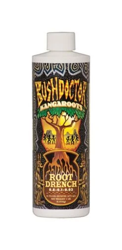 FoxFarm Bush Doctor Kangaroots Liquid Root Drench 1 Pt