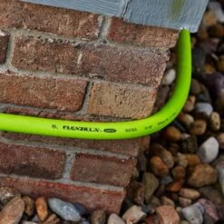 Flexzilla SwivelGrip 5/8 In. D X 25 Ft. L Medium Duty Garden Hose -ORBIT || ACE || TORO Shop 8e8a0f1c b1a5 46c0 8852 4ac87a544ddc