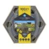 Hydrotech 5/8 In. D X 100 Ft. L Medium Duty Expandable Lightweight Garden Hose
