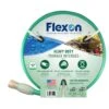 Flexon 5/8 In. D X 100 Ft. L Heavy Duty Garden Hose 2 Flexon 5/8 In. D X 100 Ft. L Heavy Duty Garden Hose -ORBIT || ACE || TORO Shop 90a9e7eb 130f 4b89 9a19 a9e1a59275a0