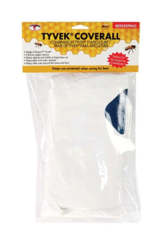 Little Giant Medium Bee Suit Coveralls 3 Little Giant Medium Bee Suit Coveralls