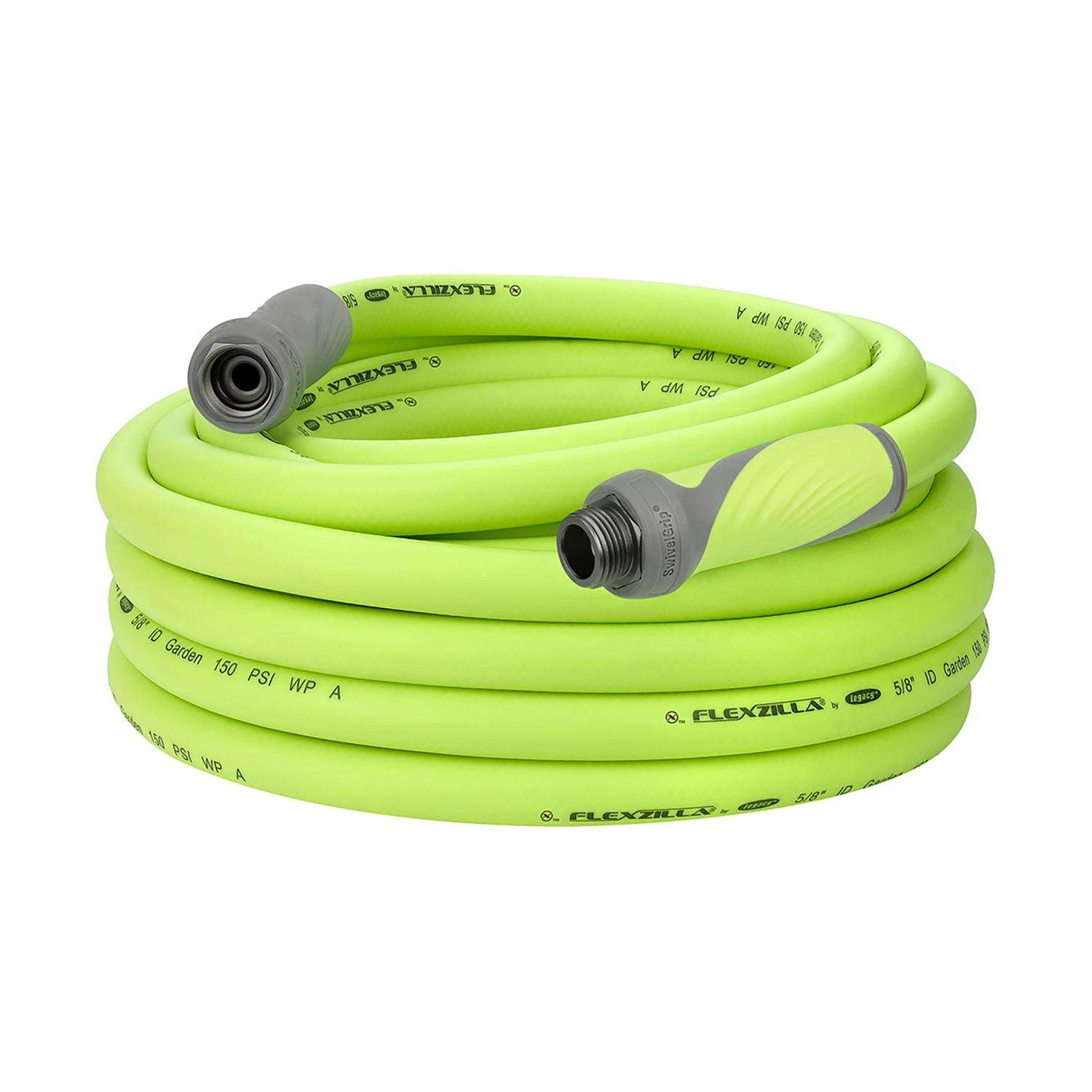 Legacy Flexzilla 5/8 In. D X 50 Ft. L Garden Hose 4 Legacy Flexzilla 5/8 In. D X 50 Ft. L Garden Hose - Image 2