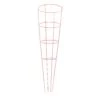 Glamos Wire 54 In. H X 16 In. W X 16 In. D Red Steel Tomato Cage 1 Glamos Wire 54 In. H X 16 In. W X 16 In. D Red Steel Tomato Cage -ORBIT || ACE || TORO Shop 92932e97 ab06 4ba1 b777 9dac620832bc