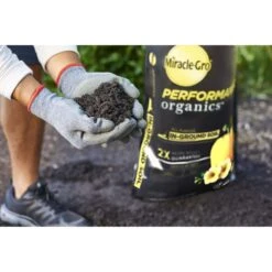 Miracle-Gro Performance Organics Organic All Purpose In-Ground Soil 1.3 Cu Ft 14 Miracle-Gro Performance Organics Organic All Purpose In-Ground Soil 1.3 Cu Ft -ORBIT || ACE || TORO Shop 94d69776 5e98 4670 aa76 f4a1b190c241