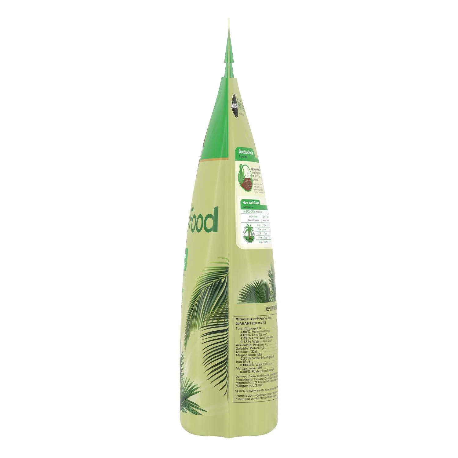 Miracle-Gro Granules Palm Plant Food 20 Lb 6 Miracle-Gro Granules Palm Plant Food 20 Lb - Image 4