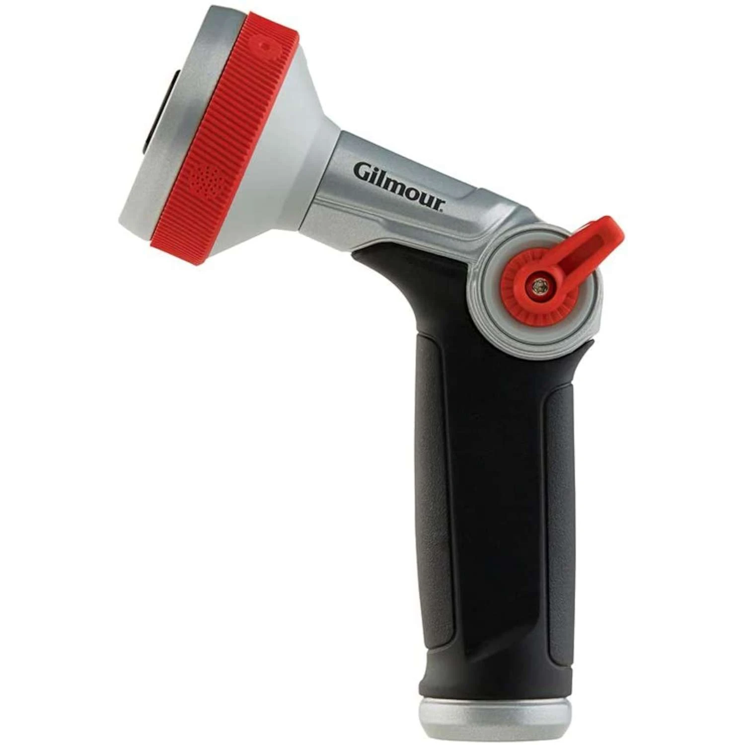 Gilmour 5 Pattern Adjustable Multi-Pattern Metal Hose Nozzle 4 Gilmour 5 Pattern Adjustable Multi-Pattern Metal Hose Nozzle - Image 2