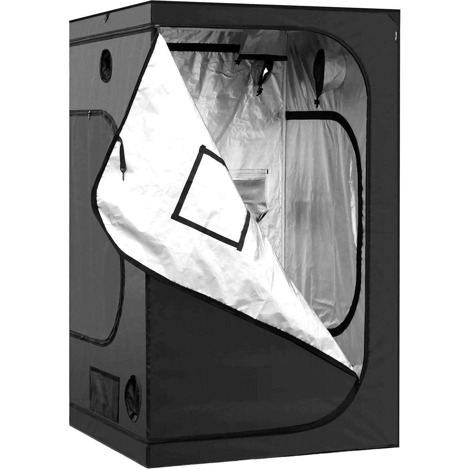 IPower Hydroponic Grow Tent 3 IPower Hydroponic Grow Tent