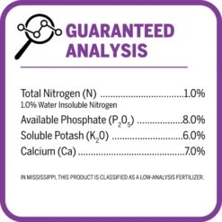 Mother Earth Power Flower Flowers/Fruits/Vegetables 1-8-6 Plant Fertilizer 4.4 Lb -ORBIT || ACE || TORO Shop 97ac1960 c0cb 431c 9505 761cbf7f332c