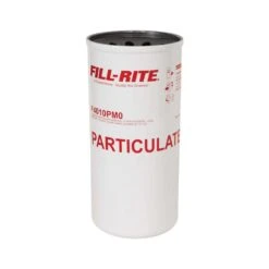 Fill-Rite Nickel Plated Particulate Spin-On Filter 40 Gpm
