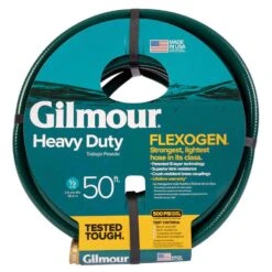 Gilmour Flexogen 1/2 In. D X 50 Ft. L Heavy Duty Premium Grade Garden Hose 9 Gilmour Flexogen 1/2 In. D X 50 Ft. L Heavy Duty Premium Grade Garden Hose -ORBIT || ACE || TORO Shop 99dc15b9 03d0 447b 85b2 180a350e0e36