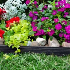 EasyFlex 20 Ft. L X 2.5 In. H Plastic Black Coiled Edging -ORBIT || ACE || TORO Shop 99e062dc 3e31 43f9 86a4 920c022306d8