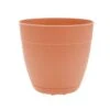 Bloem Dayton 12 In. D Plastic Planter Coral -ORBIT || ACE || TORO Shop 99f2c951 4455 4b94 a507 5320fb19b096